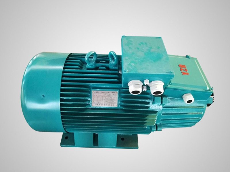 YZR起重冶金用三相異步電動(dòng)機