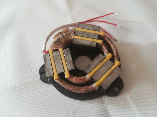 剎車(chē)線(xiàn)圈