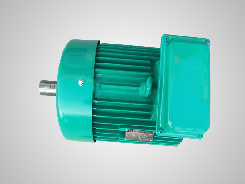 YZ起重冶金電機