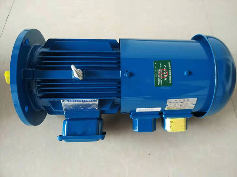 YPEJ變頻制動(dòng)電機